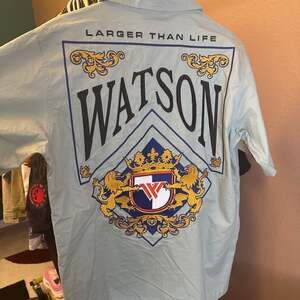 Watson Luxe Larger Than Life Shirt